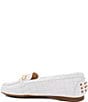 Amalfi Decano Croco Leather Hardware Loafers - Image 2