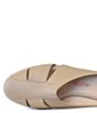 Color:Incenso Parmasoft - Image 4 - Enzino Leather Slip-On Mules