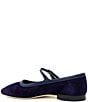 Amalfi Galba Suede Mary Jane Flats - Image 3