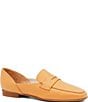 Amalfi Glaciale Leather Loafers - Image 1