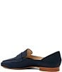 Amalfi Glaciale Leather Loafers - Image 4