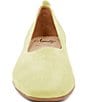 Amalfi Gladiatore Suede Loafers - Image 4
