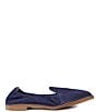 Color:New Navy Cashmere - Image 2 - Grande Suede Loafers
