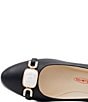 Amalfi Lancetta Leather Ornamented Pumps - Image 4