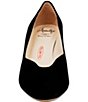 Amalfi Lauda Suede Pointed Toe Pumps - Image 4