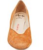 Amalfi Lauda Suede Pointed Toe Pumps - Image 5