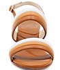 Amalfi Macedonia Leather Slingback Sandals - Image 3