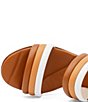 Amalfi Macedonia Leather Slingback Sandals - Image 4