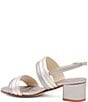 Amalfi Macedonia Leather Slingback Sandals - Image 2