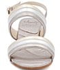 Amalfi Macedonia Leather Slingback Sandals - Image 3