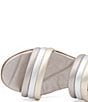 Amalfi Macedonia Leather Slingback Sandals - Image 4