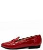 Color:Tulip Vernice - Image 3 - Ornella Patent Leather Loafers