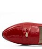 Color:Tulip Vernice - Image 4 - Ornella Patent Leather Loafers