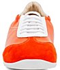 Amalfi Raffinato Leather Lace Up Sneakers - Image 3