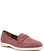 Color:Cameo - Image 1 - Rapallo Leather Penny Loafers