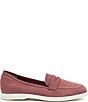 Color:Cameo - Image 2 - Rapallo Leather Penny Loafers
