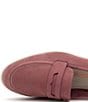 Color:Cameo - Image 4 - Rapallo Leather Penny Loafers