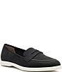 Color:Black - Image 1 - Rapallo Leather Penny Loafers