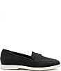 Color:Black - Image 2 - Rapallo Leather Penny Loafers