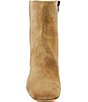 Amalfi Sfida Suede Square Toe Booties - Image 3