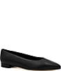 Amalfi Tango Leather Pointed Toe Dress Flats - Image 1