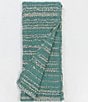 Color:Teal - Image 1 - Calla, Teal, Throw Blanket