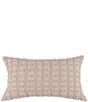 Amity Home Claudia Blocked Cotton Sham - Image 1