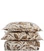 Amity Home Frida Distressed Botanical Print Euro Sham - Image 4