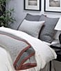 Amity Home Kirk Knitted Reversible Euro Sham - Image 2