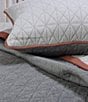 Amity Home Kirk Knitted Reversible Euro Sham - Image 3