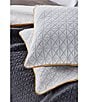 Amity Home Kirk Knitted Reversible Euro Sham - Image 6