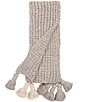 Amity Home Lawrence Chunky Knit Comfort Throw - Image 1