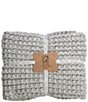 Amity Home Lawrence Chunky Knit Comfort Throw - Image 2
