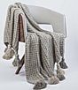Amity Home Lawrence Chunky Knit Comfort Throw - Image 4