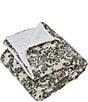 Amity Home Leslie Damask Print Quilt, Color:Kale - Image 2