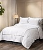 Amity Home Savona Embroidered Comforter Mini Set, Color:Grey - Image 1