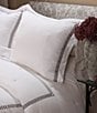 Amity Home Savona Embroidered Comforter Mini Set, Color:Grey - Image 4
