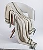 Amity Home Skye Textured Luxury Throw - Image 1