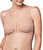 Amoena Frances C/D Wire-Free Front-Closure Bra - Image 1
