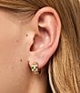 Ana Luisa Eden Small Hoop Earrings - Image 2
