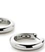 Ana Luisa Giulia Medium Hoop Earrings - Image 6
