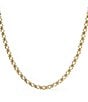 Ana Luisa Hayden Thick Chain Necklace - Image 1