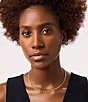 Ana Luisa Hayden Thick Chain Necklace - Image 4