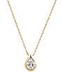 Ana Luisa Lennox Short Pendant Necklace - Image 1