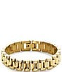 Ana Luisa Ora Watch Strap Link Line Bracelet - Image 1