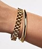 Ana Luisa Ora Watch Strap Link Line Bracelet - Image 3