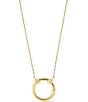 Ana Luisa Remi Short Pendant Necklace - Image 1