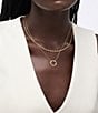 Ana Luisa Remi Short Pendant Necklace - Image 3