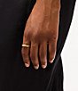 Ana Luisa Stevie Band Ring - Image 3