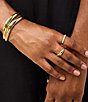 Ana Luisa Stevie Band Ring - Image 4